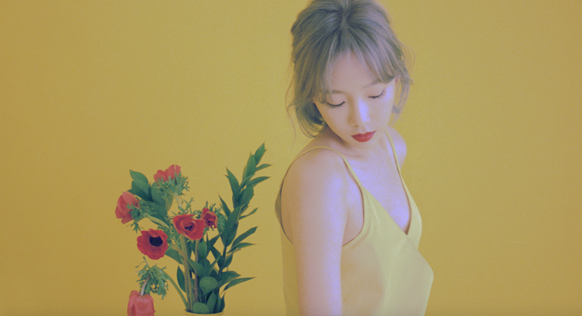 Những tạo hình độc đáo của Taeyeon (SNSD) mỗi mùa comeback làm fan mê mệt Ảnh 9