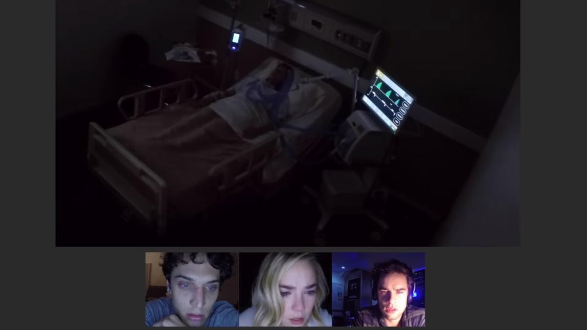 'Unfriended: Dark Web' tung trailer kinh dị về 'thế giới ma' trên Internet, ai hay FaceTime nên đón xem Ảnh 12