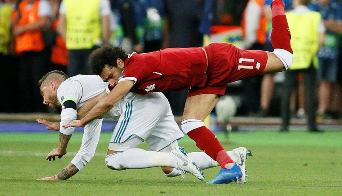 Tây Ban Nha - Bồ Đào Nha: Ramos có khiến Ronaldo 'khóc thét' như Salah? Ảnh 2