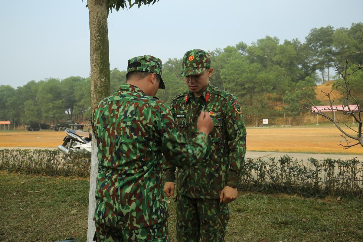 Không phải Hương Giang hay Mai Ngô, đây mới là ngôi sao đánh đuổi thành công 'băng trộm' Sao nhập ngũ Ảnh 1