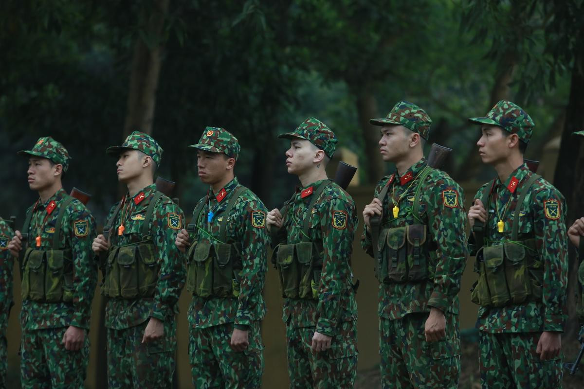 Không phải Hương Giang hay Mai Ngô, đây mới là ngôi sao đánh đuổi thành công 'băng trộm' Sao nhập ngũ Ảnh 2