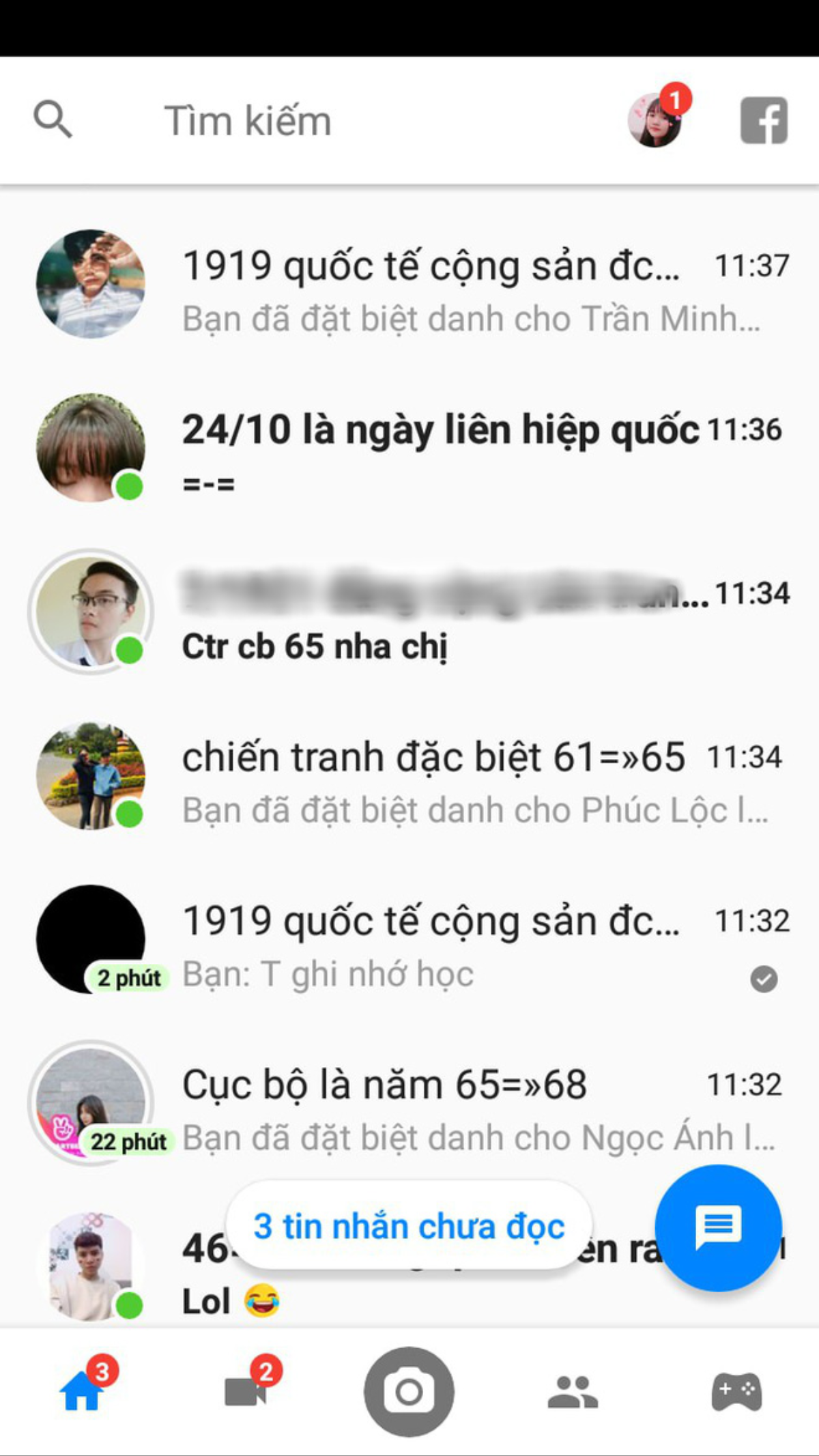 Khi bạn bận ôn thi nhưng vẫn muốn lên Facebook hóng hớt thì đây là cách giải quyết hữu hiệu nhất Ảnh 2