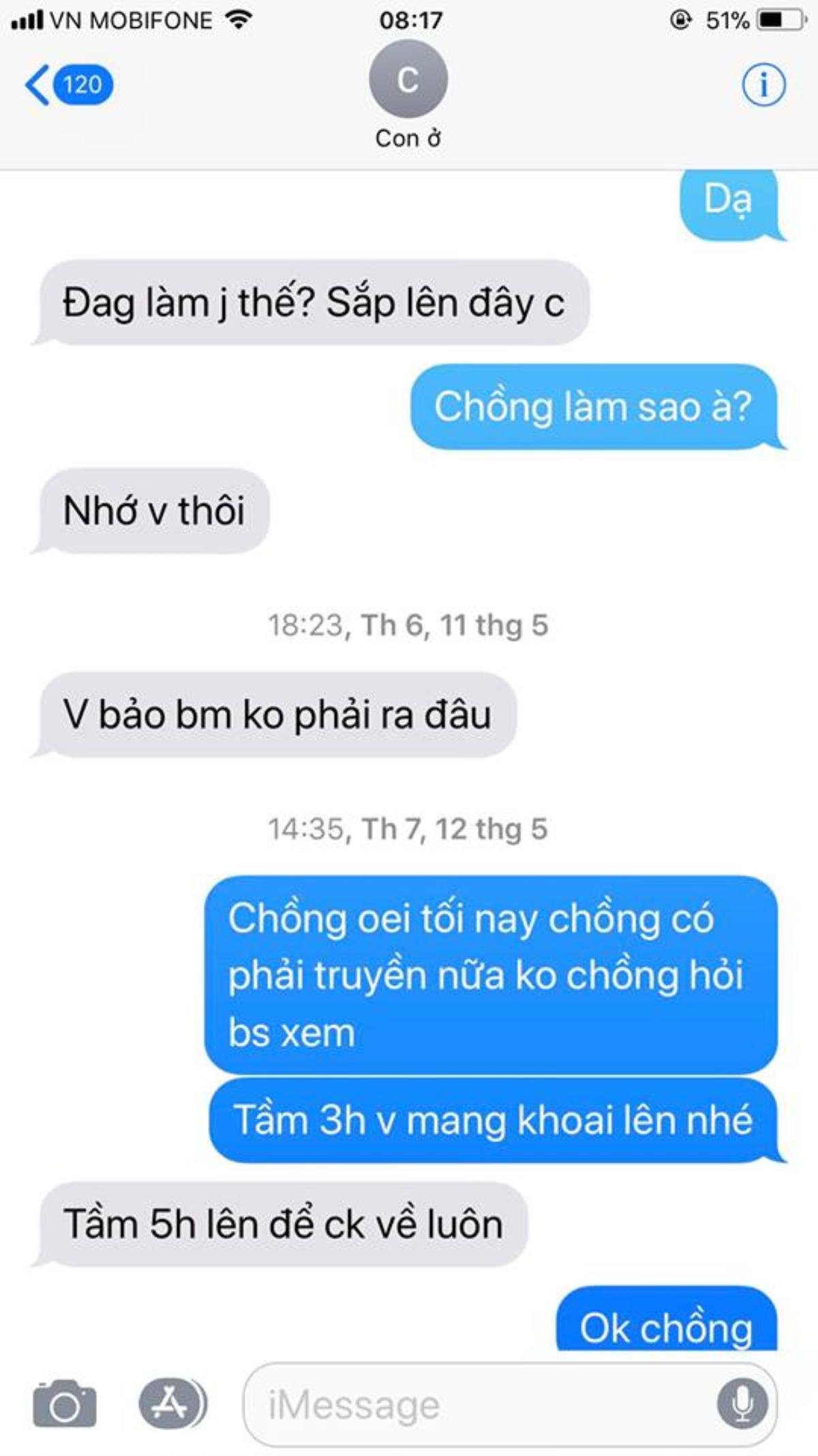 790 trang tin nhắn Facebook của cặp vợ chồng… tự cưới vì gia đình cấm cản, dân mạng khuyên bán cho nhà sản xuất phim Ảnh 4