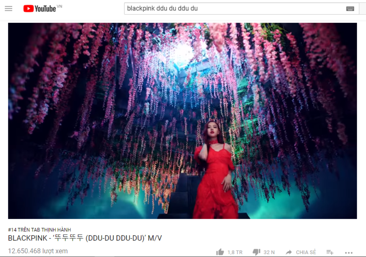 Vừa trở lại, BlackPink đã vượt BTS về view và soán ngôi Twice ở lượt nghe trên iChart Ảnh 4