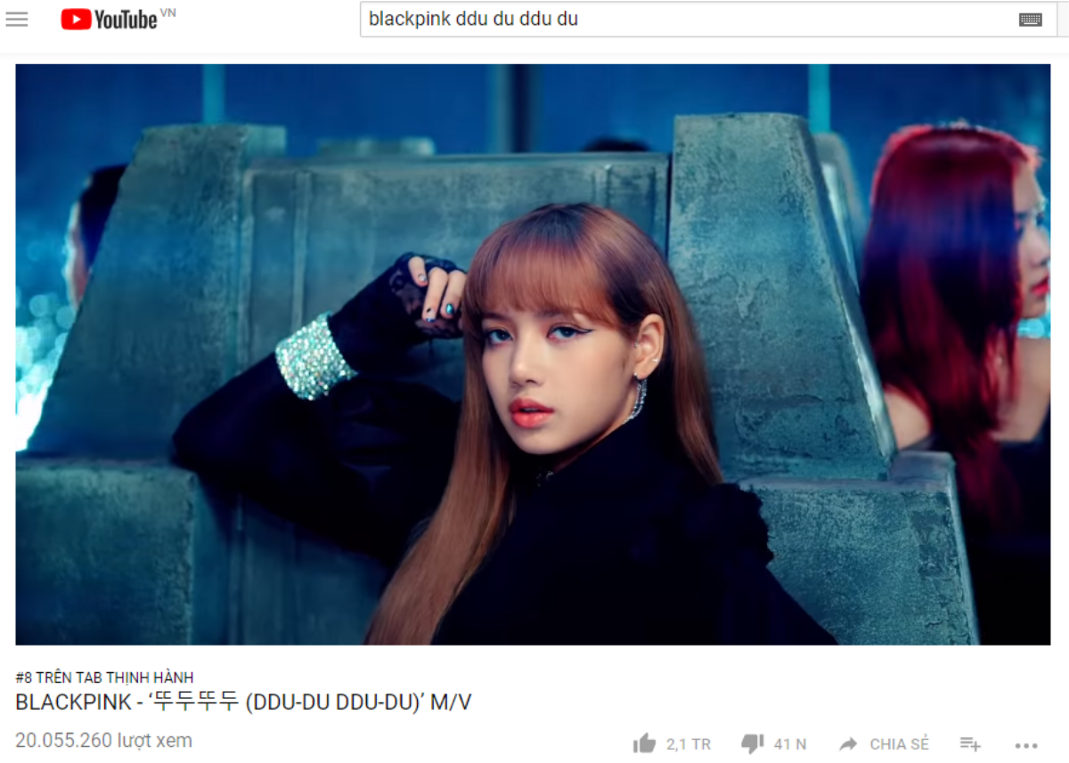 Vừa trở lại, BlackPink đã vượt BTS về view và soán ngôi Twice ở lượt nghe trên iChart Ảnh 13