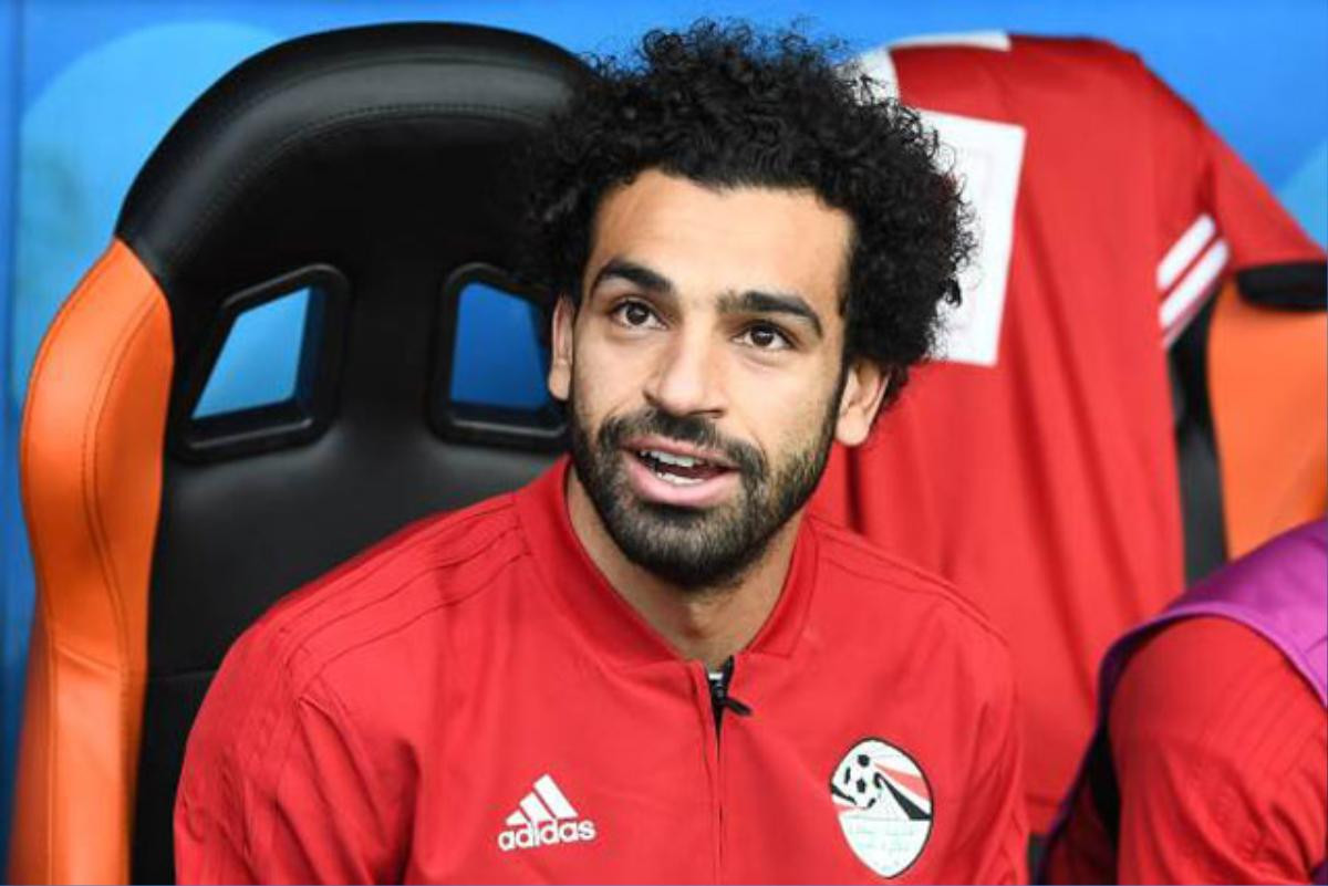 Vì sao HLV Ai Cập lại cất Salah trong trận ‘mở hàng’ World Cup 2018? Ảnh 1