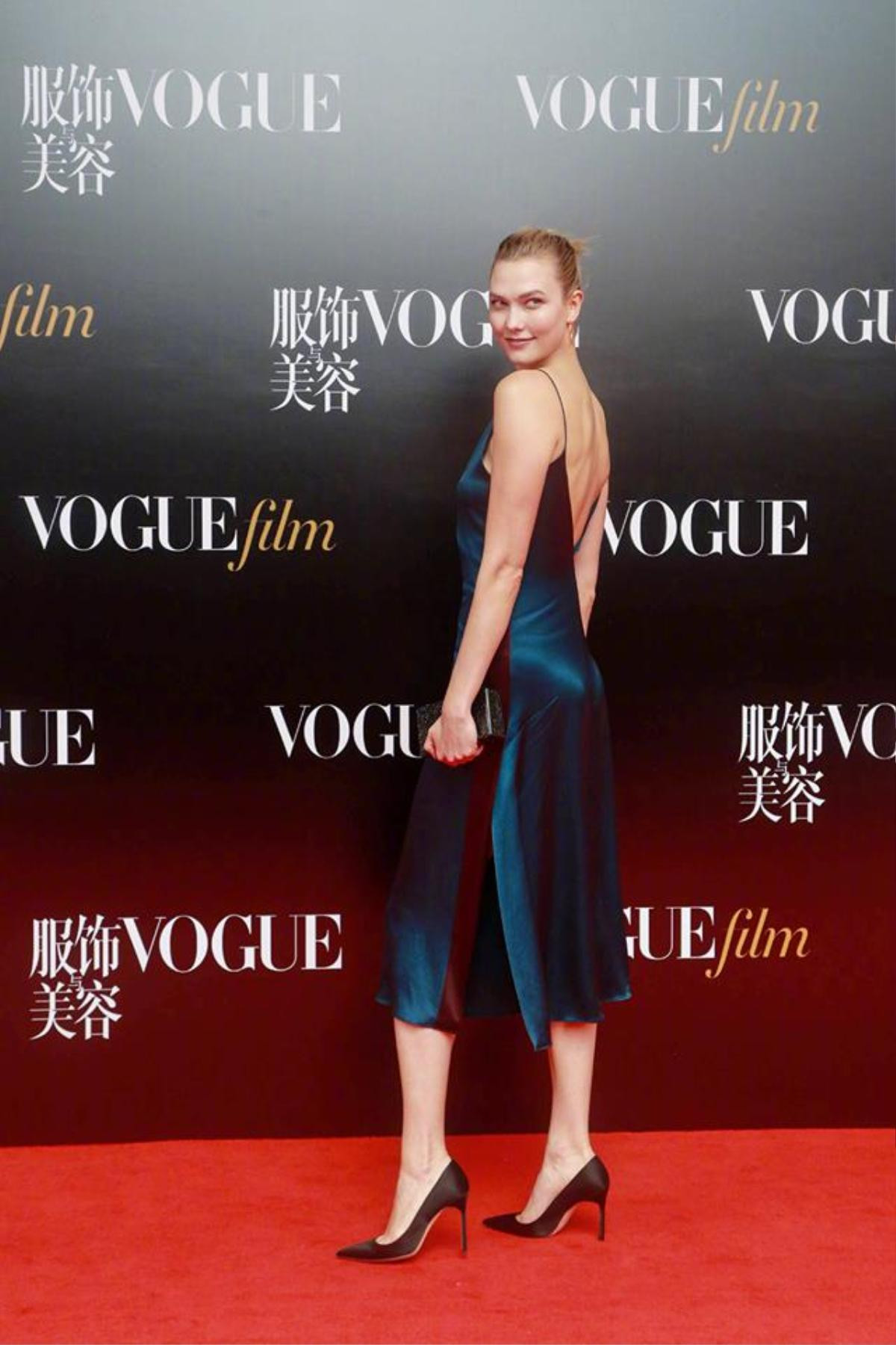 Thảm đỏ Vogue Film 2018 - đại hội mỹ nhân thường niên của Hoa ngữ - không hề kém Cannes Ảnh 22