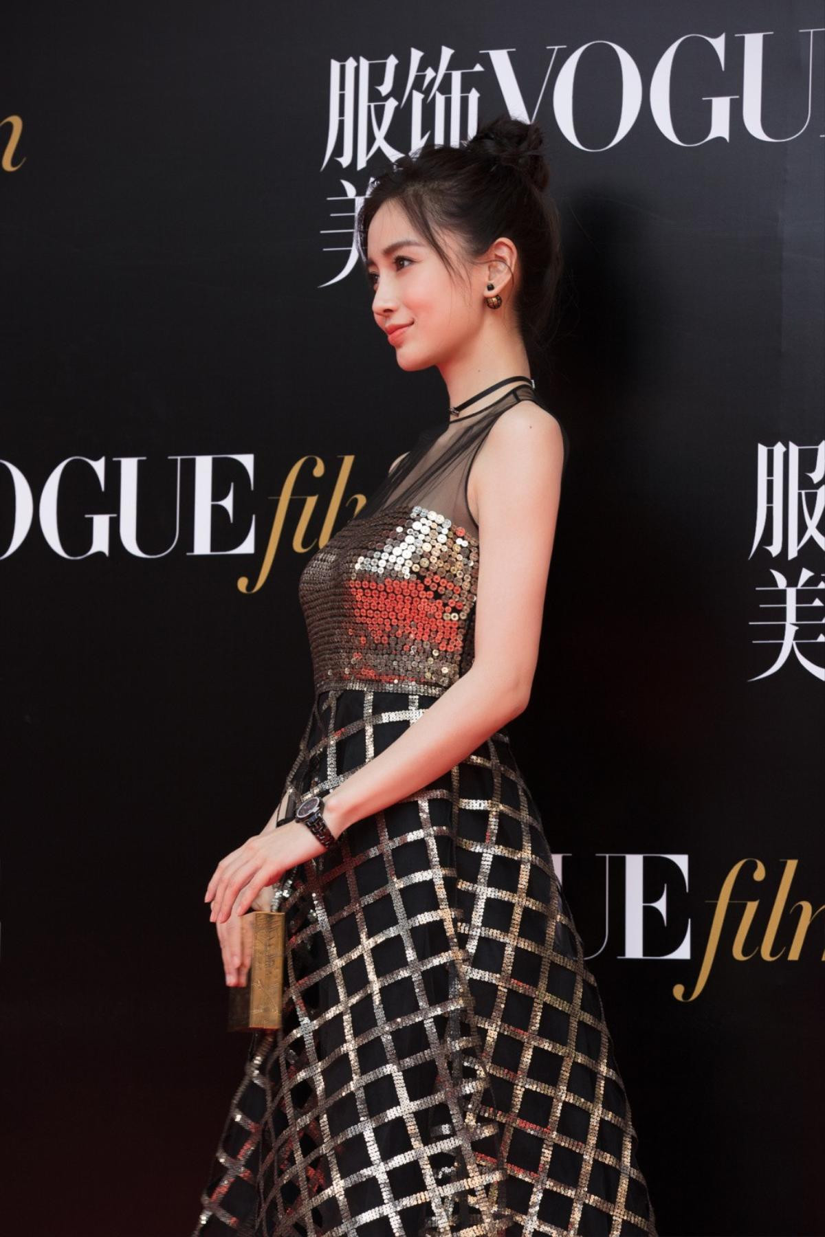 Thảm đỏ Vogue Film 2018 - đại hội mỹ nhân thường niên của Hoa ngữ - không hề kém Cannes Ảnh 2