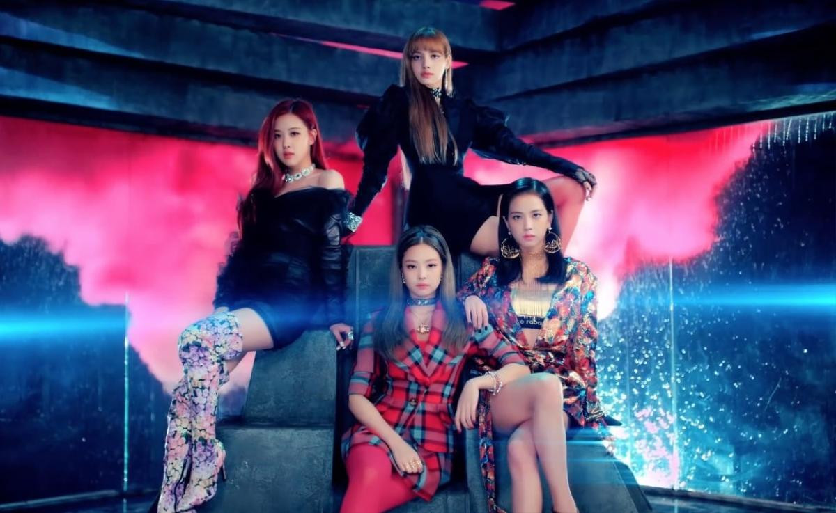 MV Kpop tuần qua: 4 cô nàng BlackPink đơn độc 'chiến đấu' cùng dàn mỹ nam Ảnh 6