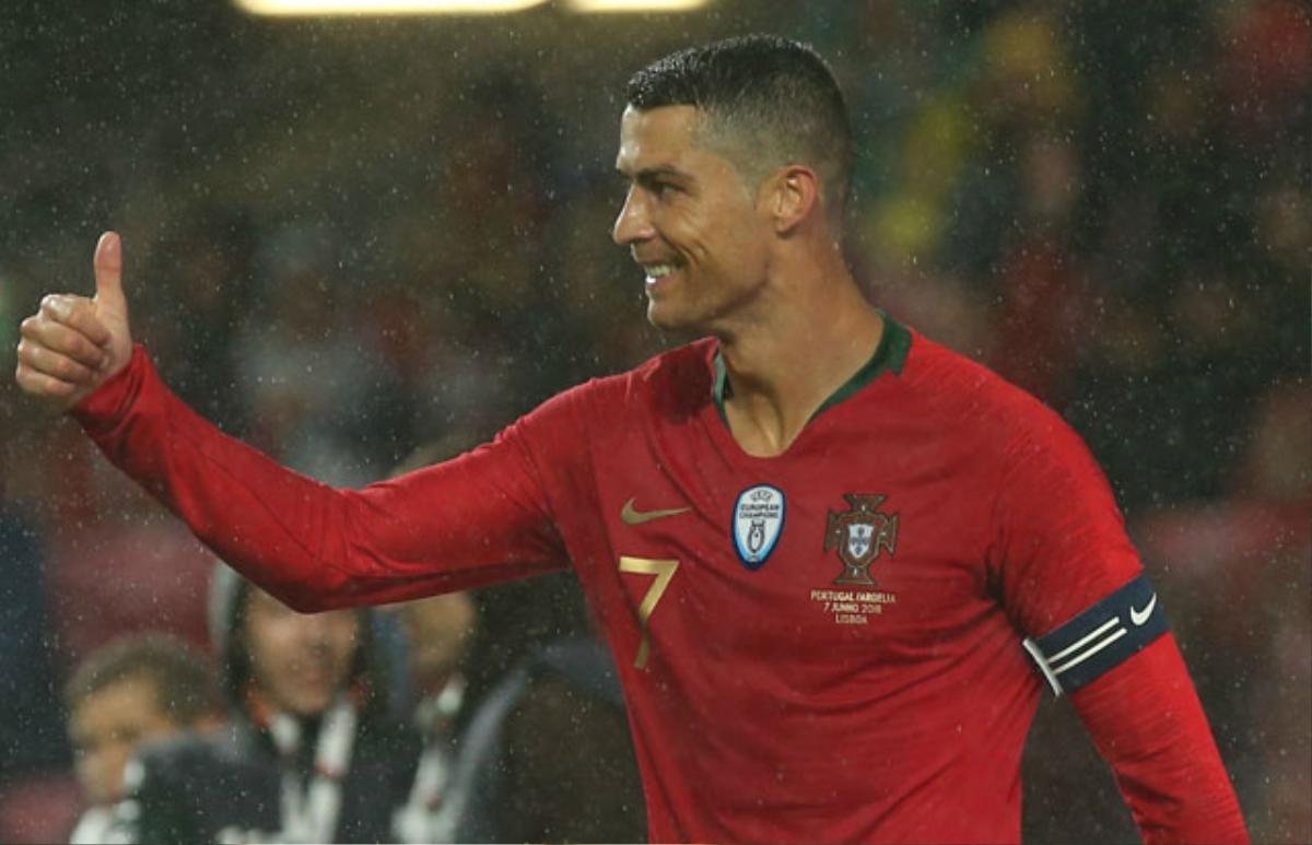 Truyền thông thế giới nói gì về màn trình diễn của Ronaldo trong trận gặp Tây Ban Nha? Ảnh 1