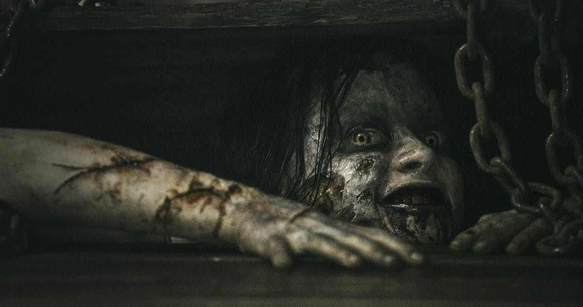 Nếu Uruguay vô địch World Cup 2018, phim kinh dị 'Evil Dead' sẽ có phần tiếp theo? Ảnh 3