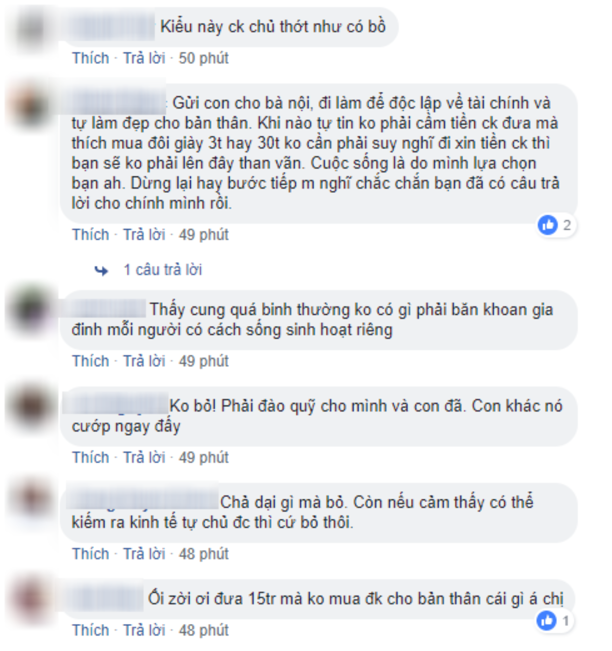 Cô vợ 'khoe' chồng làm tiền tỉ, đi ôtô sang, mang giày 16 triệu nhưng có 7 tính xấu, chị em rầm rầm xui bỏ Ảnh 3