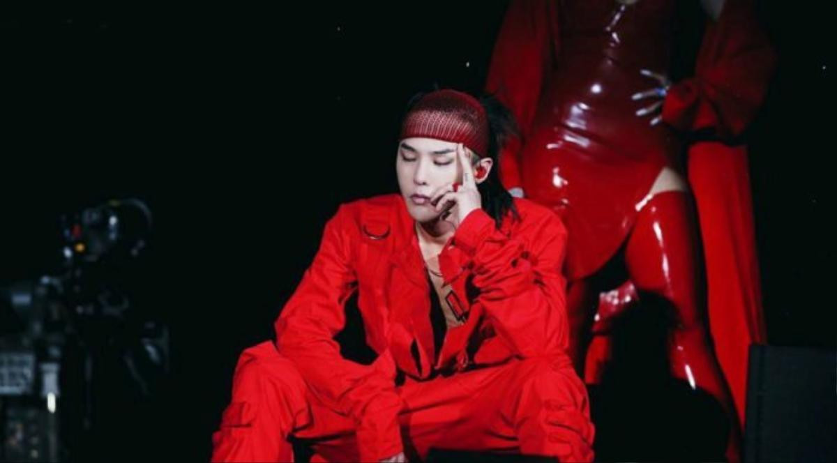 Phì cười với những màn bắt chước G-Dragon quá điệu nghệ của hội thánh nhà YG Ảnh 2