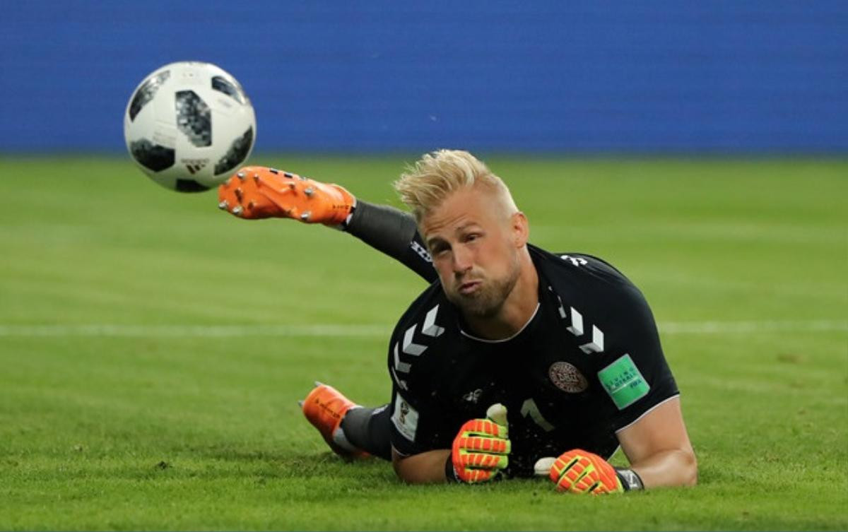 Bất lực trước Schmeichel con, Peru nhận 'trái đắng' trước Đan Mạch Ảnh 3