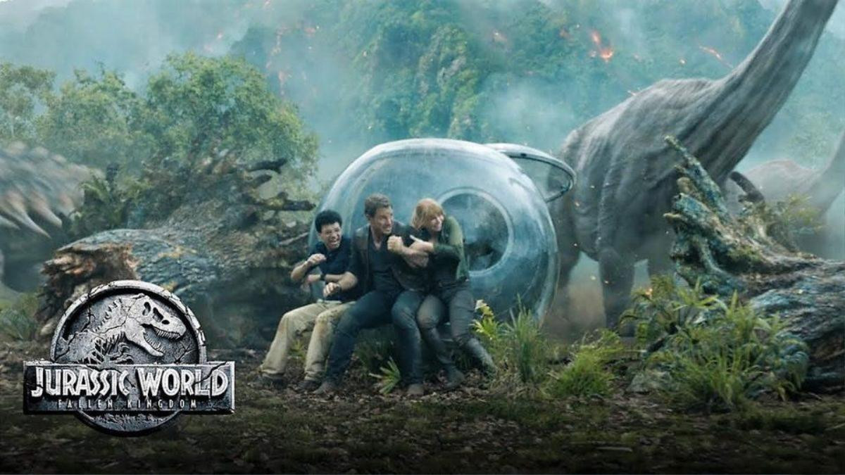 'Jurassic World: Fallen Kingdom' đem đến cho khán giả những khoảnh khắc tăm tối Ảnh 1