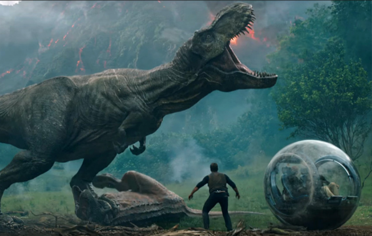 'Jurassic World: Fallen Kingdom' đem đến cho khán giả những khoảnh khắc tăm tối Ảnh 2