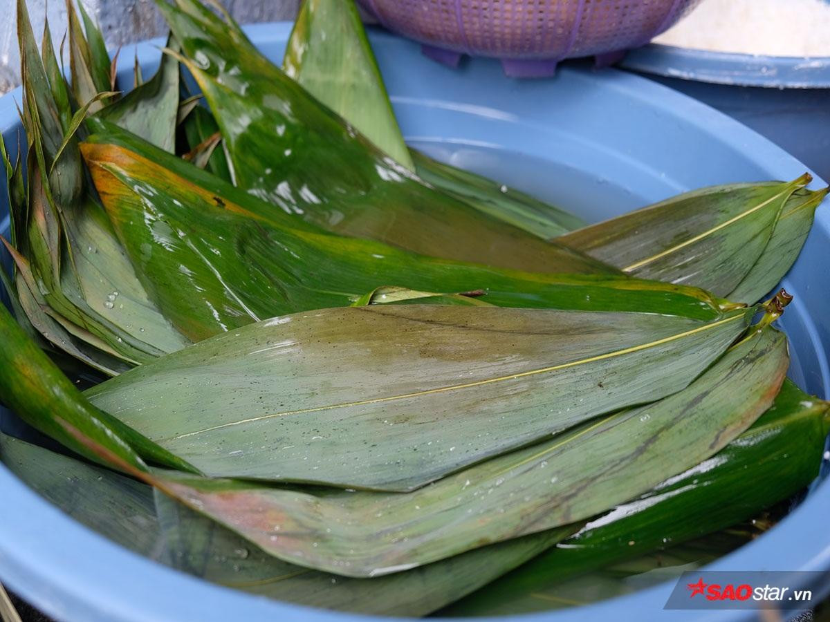 Tết Đoan Ngọ, người người tìm về làng bánh ú gần nửa thế kỉ giữa lòng Sài Gòn Ảnh 5