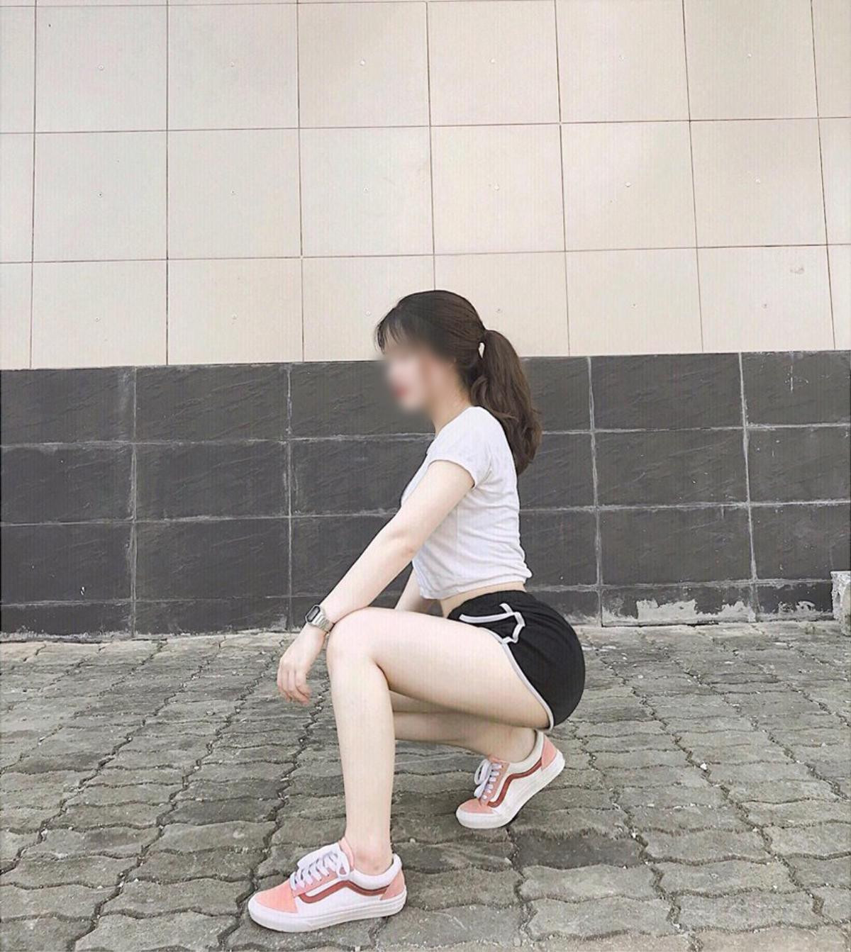 Đăng ảnh khoe thành quả sau 2 năm tập gym, hot girl nhận 'gạch đá' của dân mạng bởi nghi vấn dùng PTS Ảnh 8