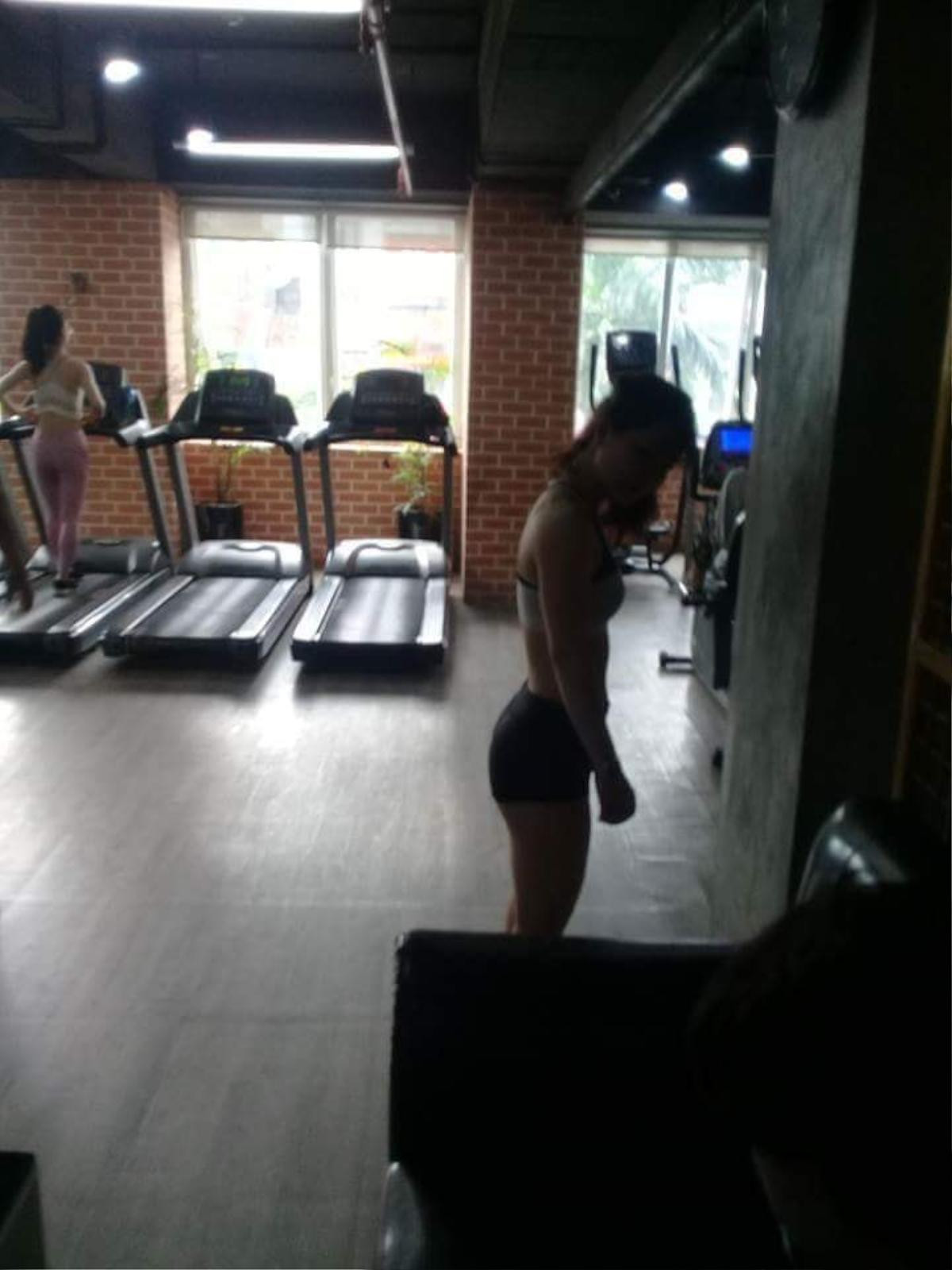 Đăng ảnh khoe thành quả sau 2 năm tập gym, hot girl nhận 'gạch đá' của dân mạng bởi nghi vấn dùng PTS Ảnh 5