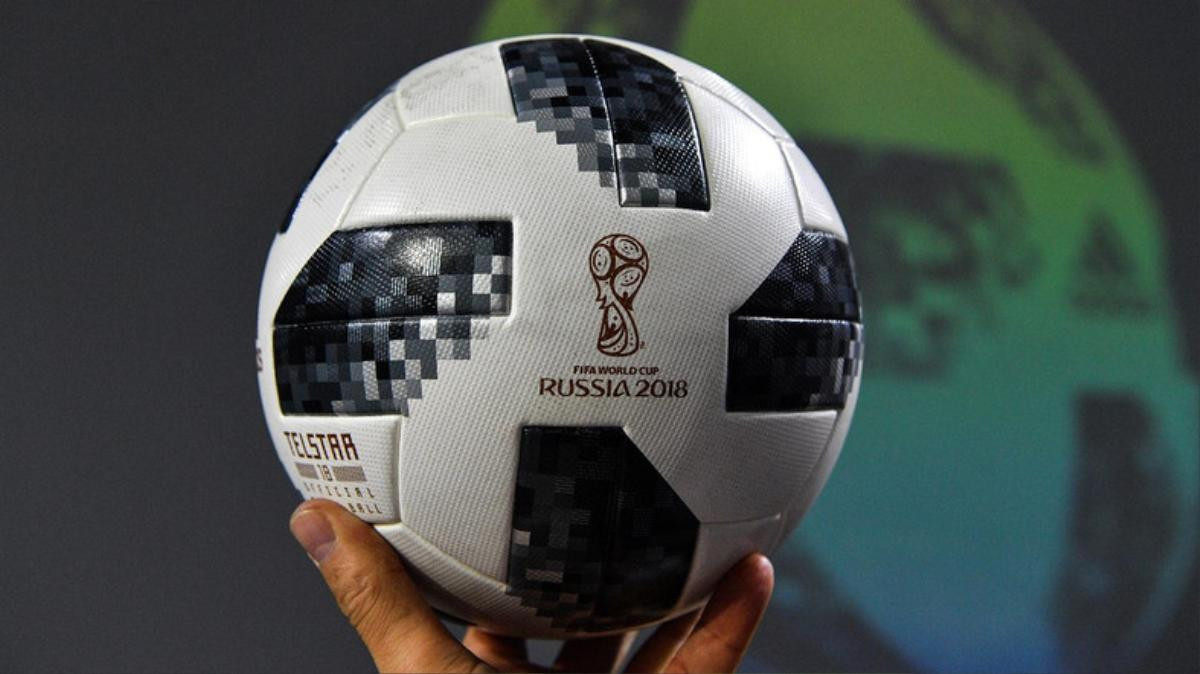 Có gì bên trong trái bóng chính thức Telstar 18 của World Cup 2018? Ảnh 1