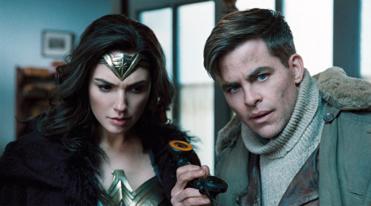 Tin đồn gây shock về 'Wonder Woman 1984': Steve Trevor của ngày xưa chỉ là… 'hàng giả'! Ảnh 4