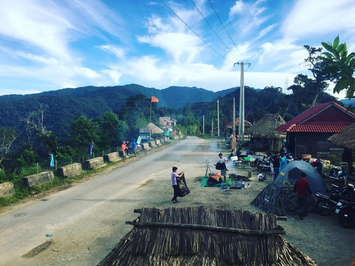 Cần chi đi Sapa, ngay sát Đà Nẵng cũng có một địa điểm 'săn mây' tuyệt vời đến nao lòng! Ảnh 16