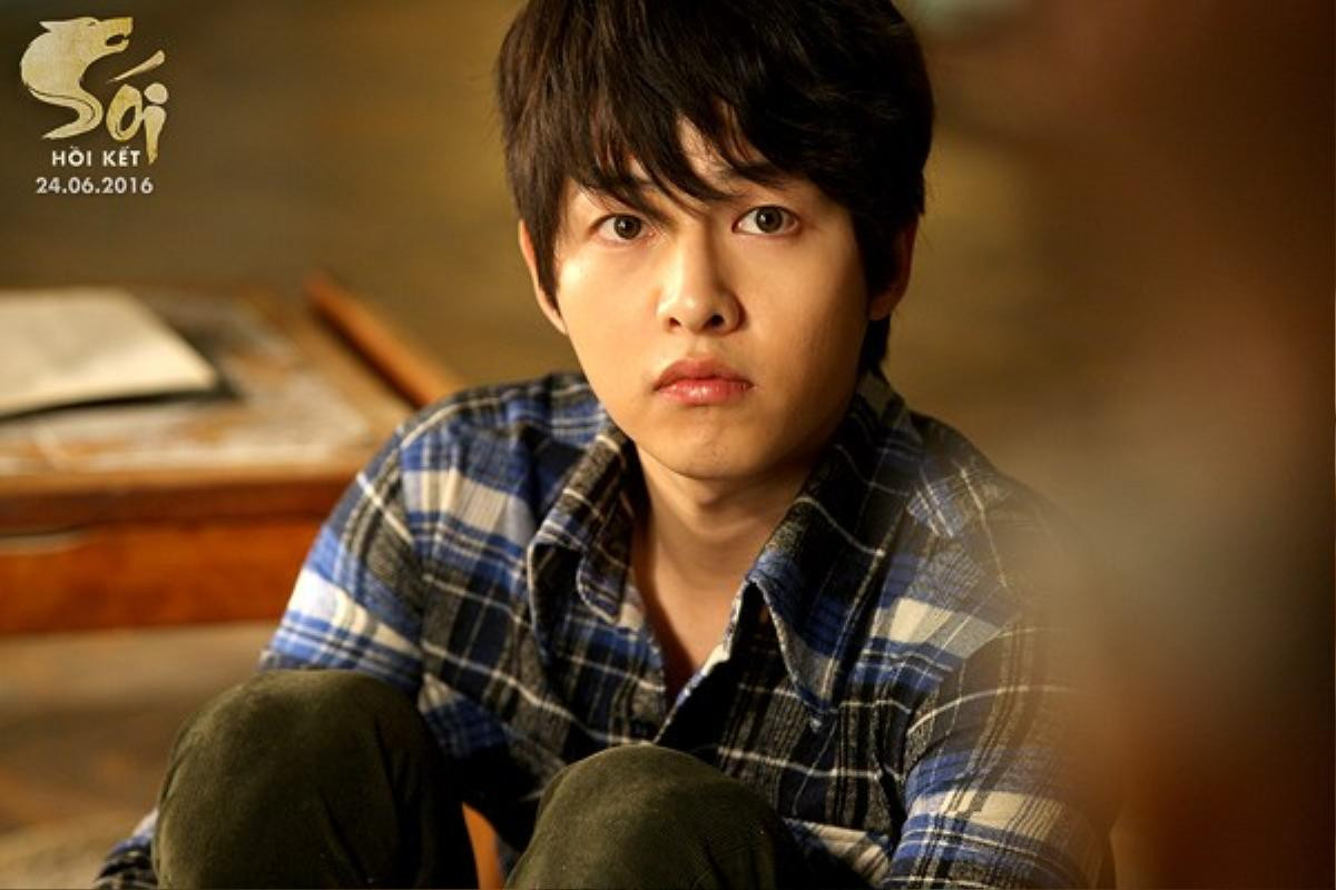 Sau đám cưới, Song Joong Ki lần đầu trở lại màn ảnh rộng, tái hợp với đạo diễn 'Cậu bé người sói' Ảnh 5