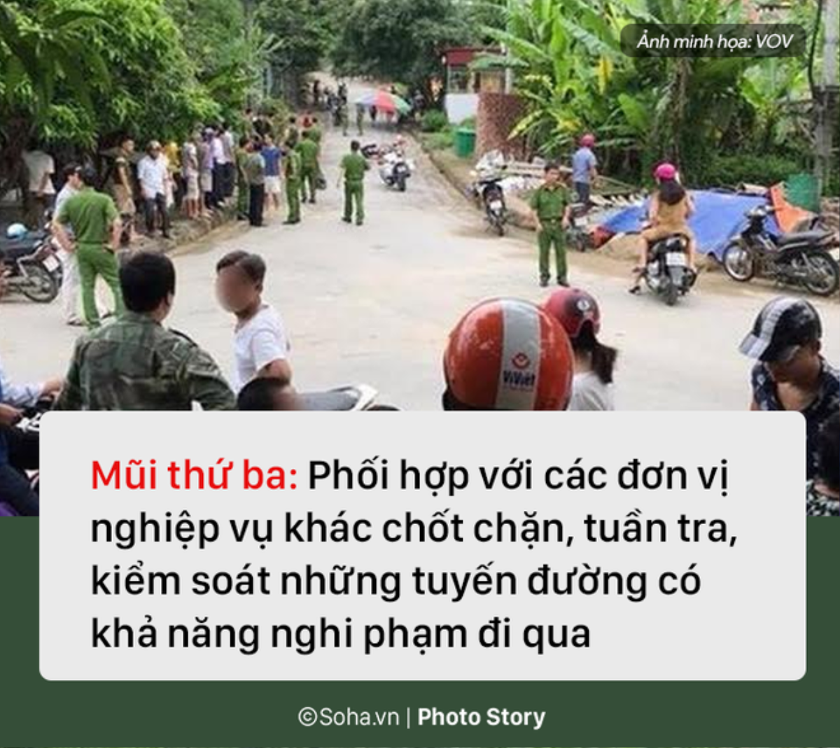 3 mũi trinh sát và nửa giờ đấu trí với kẻ giết người yêu cũ, phi tang thi thể Ảnh 8