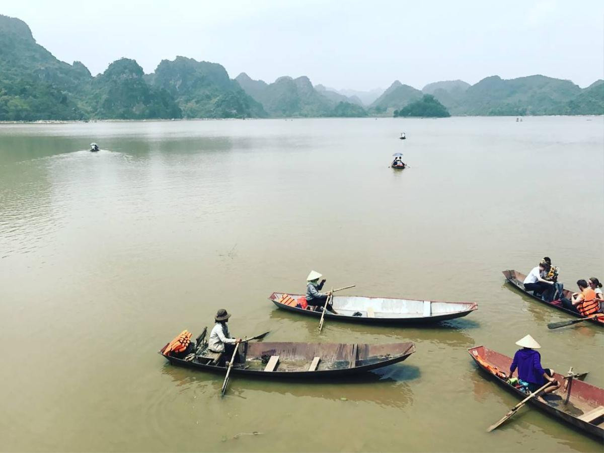 Hồ Quan Sơn - ‘tiên cảnh’ sát sạt Hà Nội đang được giới trẻ truy lùng những ngày này Ảnh 11