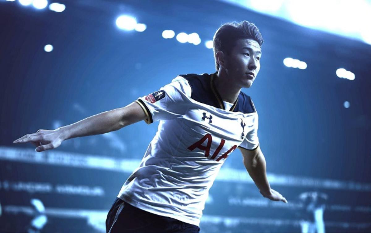 Đây là lý do fans nữ châu Á phát cuồng 'nam thần' Son Heung-min Ảnh 1