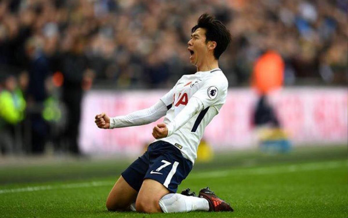 Đây là lý do fans nữ châu Á phát cuồng 'nam thần' Son Heung-min Ảnh 4