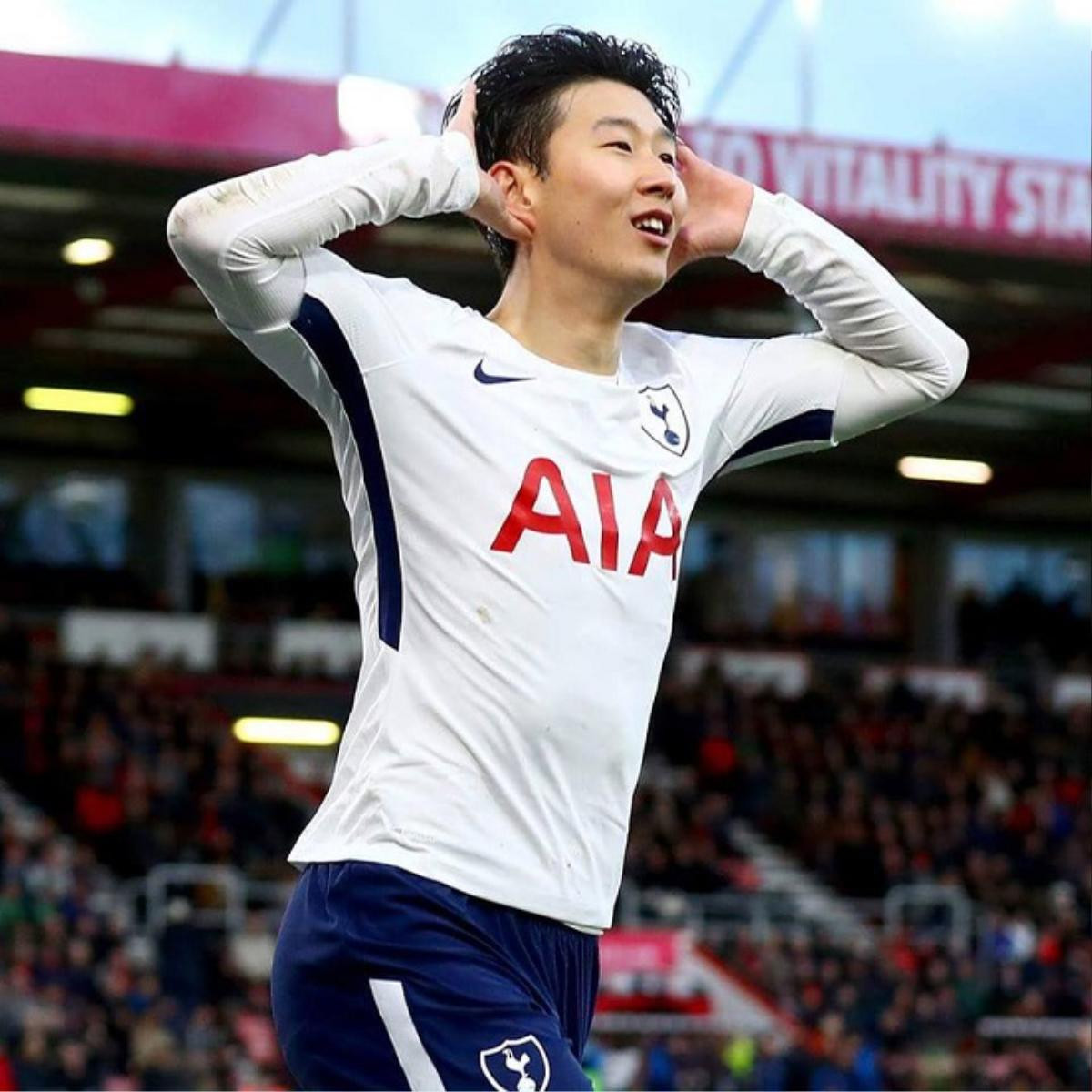 Đây là lý do fans nữ châu Á phát cuồng 'nam thần' Son Heung-min Ảnh 3