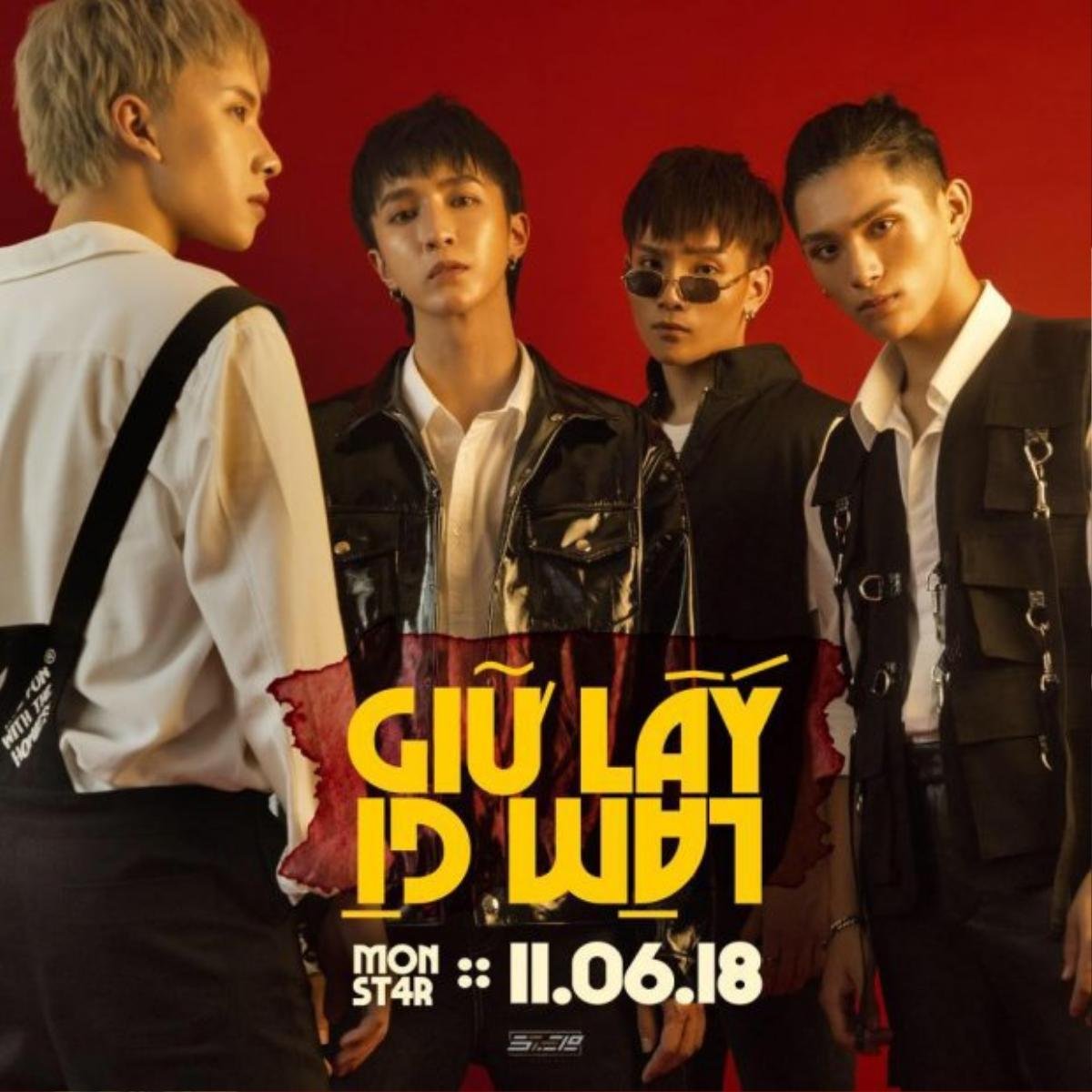 Giữ lấy làm gì version 'chính chủ' từ MONSTAR còn đang 'rần rần' mà đã có loạt cover thi nhau tạo 'bão' thế này! Ảnh 1