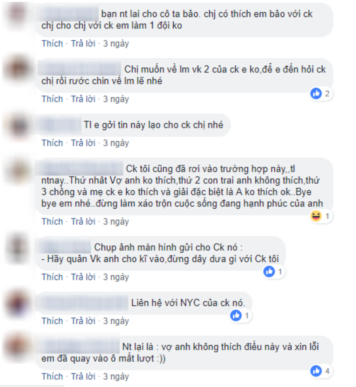 Đọc được tin nhắn người yêu cũ gửi cho chồng mình đòi 'hãy tâm sự với em khi buồn', cô vợ đăng đàn xin cao kiến chị em Ảnh 3