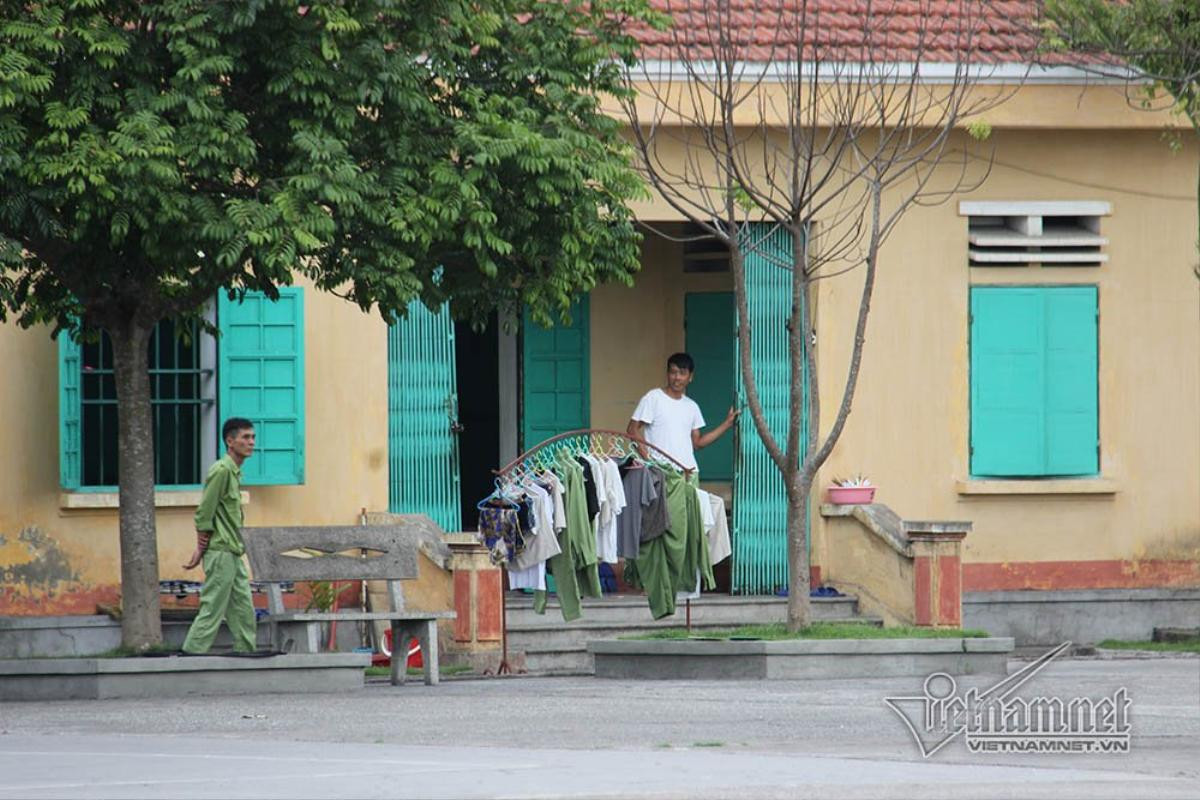 Chuyện khó tin trong trung tâm cai nghiện miễn phí ở Quảng Ninh Ảnh 1