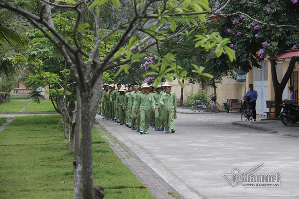 Chuyện khó tin trong trung tâm cai nghiện miễn phí ở Quảng Ninh Ảnh 10