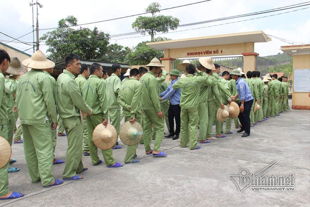 Chuyện khó tin trong trung tâm cai nghiện miễn phí ở Quảng Ninh Ảnh 9