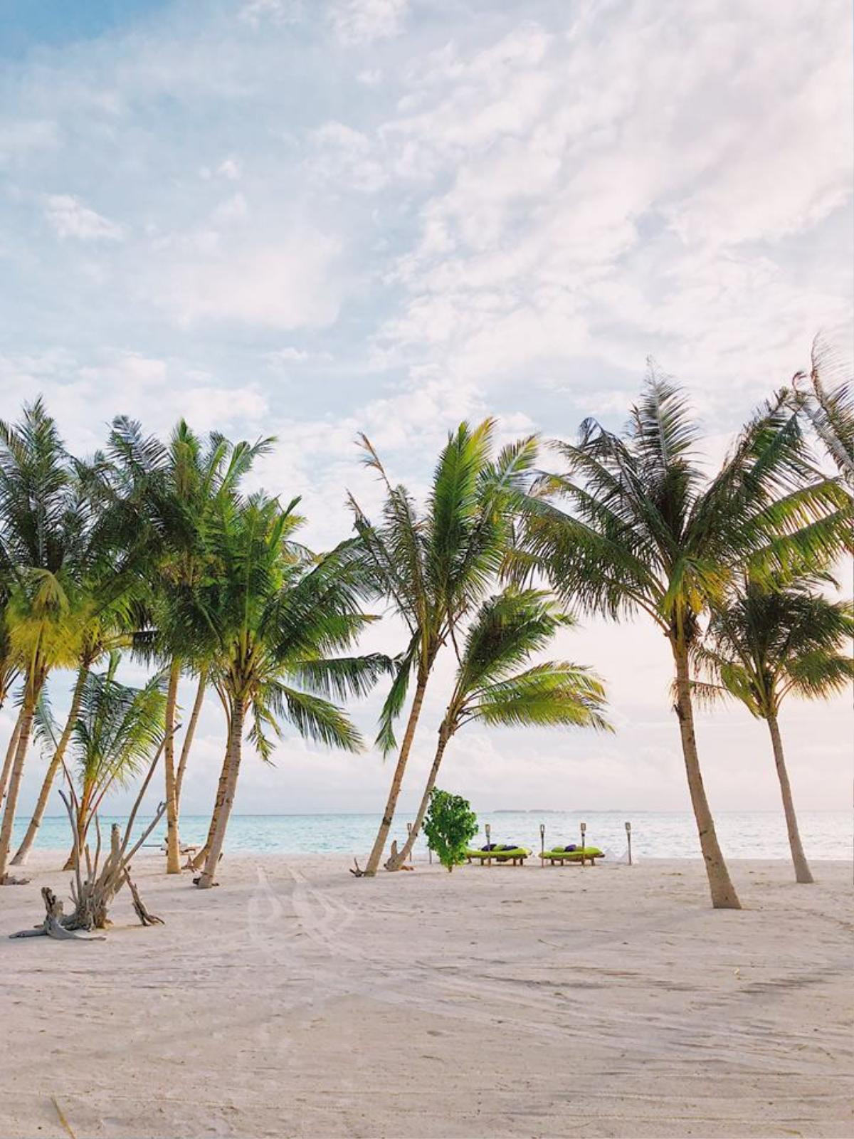 Quang Vinh lại khiến dân tình 'lác mắt' với chuyến nghỉ dưỡng sang chảnh ở thiên đường Maldives Ảnh 23