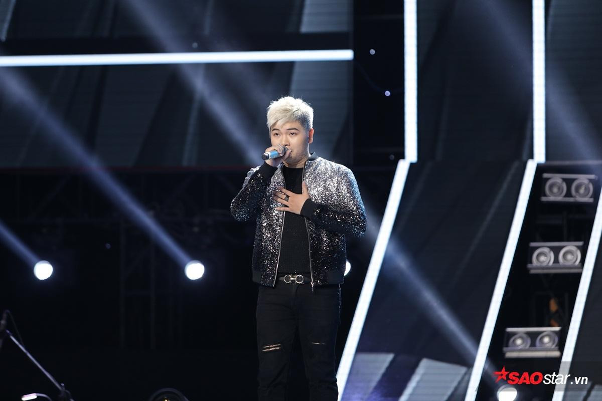 Những bản cover 'kẻ tám lạng, người nửa cân' với bản gốc tại The Voice 2018! Ảnh 1