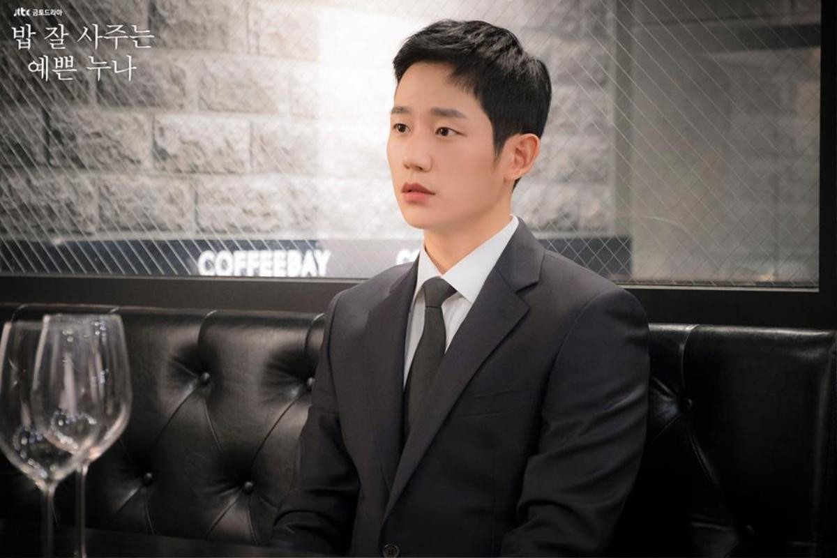 Cái kết của việc Rapper Sleepy và DinDin 'đụng chạm' đến Park Seo Joon - Jung Hae In Ảnh 4