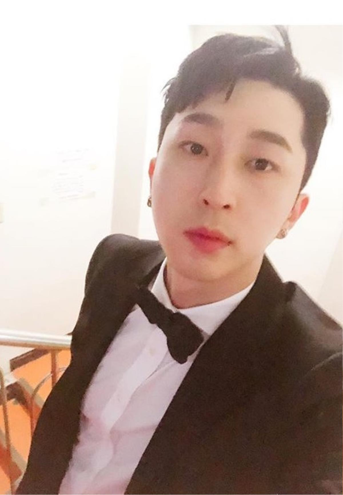 Cái kết của việc Rapper Sleepy và DinDin 'đụng chạm' đến Park Seo Joon - Jung Hae In Ảnh 2