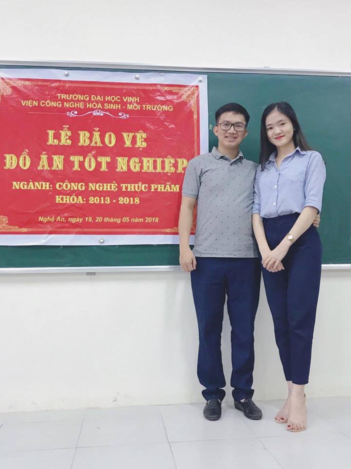 Soi thành tích học tập cực 'khủng' của nữ sinh xứ Nghệ mới được thầy giáo cầu hôn khiến dân mạng phát sốt Ảnh 6