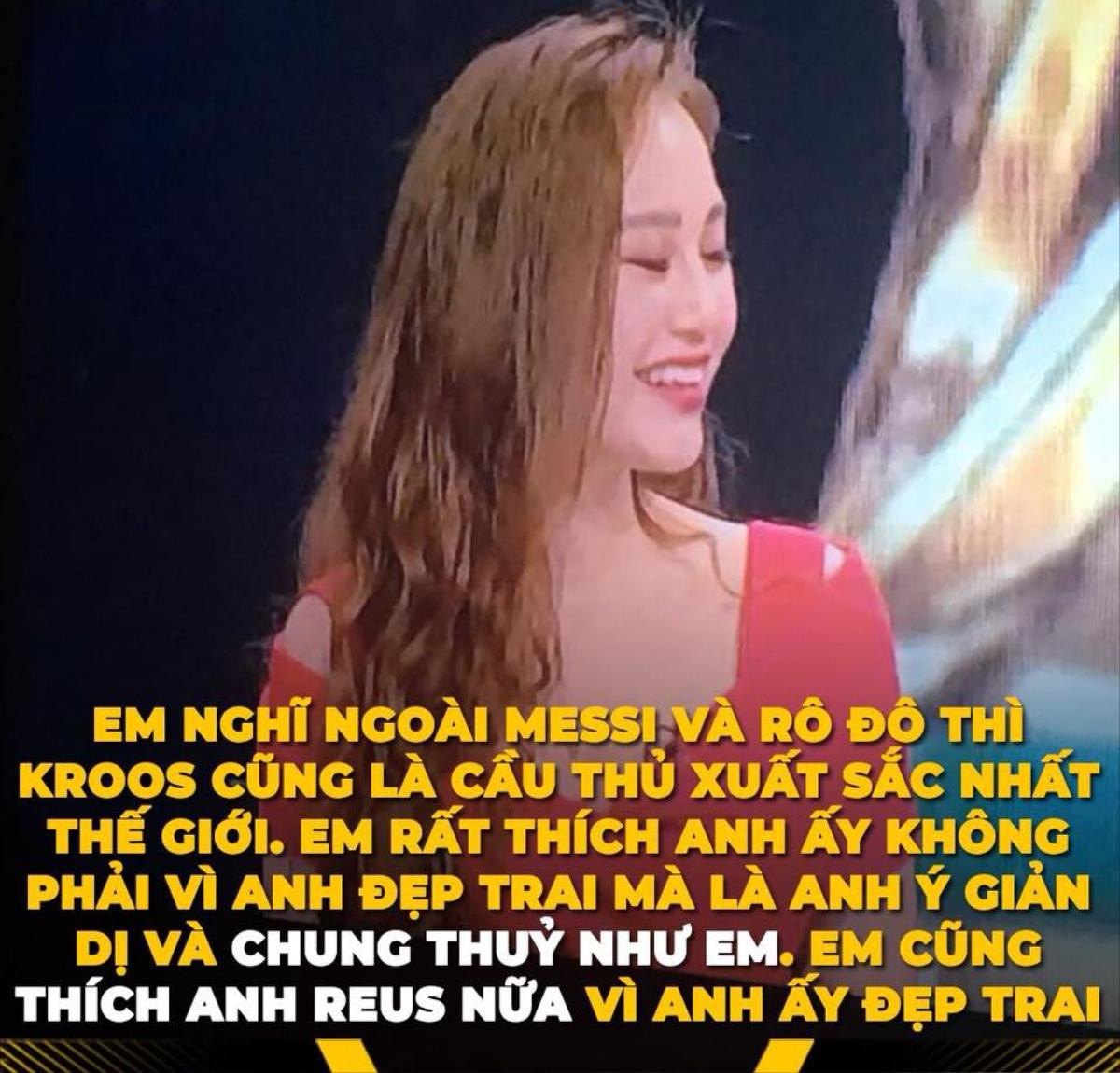 Lý do nào khiến dàn hot girl cực xinh tưởng sẽ khấy đảo cho bình luận World Cup bị ném đá tơi bời khi lên sóng VTV? Ảnh 4