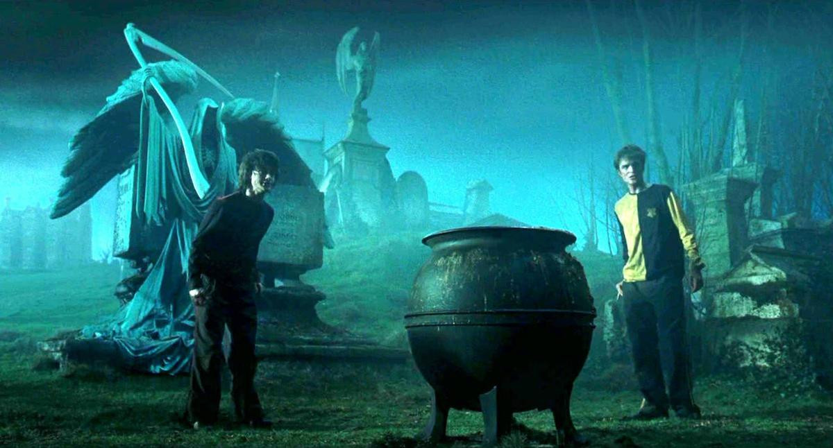 'Phù Dao' phỏng tay vì dính nghi án đạo nhái 'Chiếc cốc lửa' của Harry Potter Ảnh 7