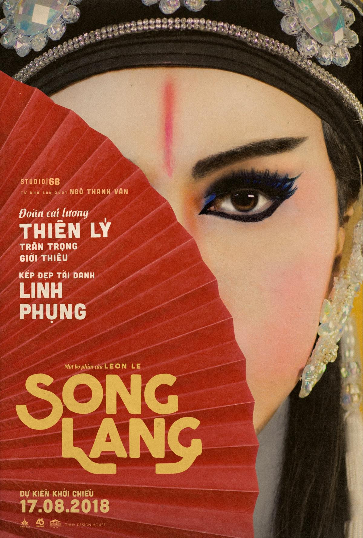 Poster phim ‘Song Lang’ hé lộ, Isaac là kép chính của tác phẩm điện ảnh mới từ Ngô Thanh Vân? Ảnh 1