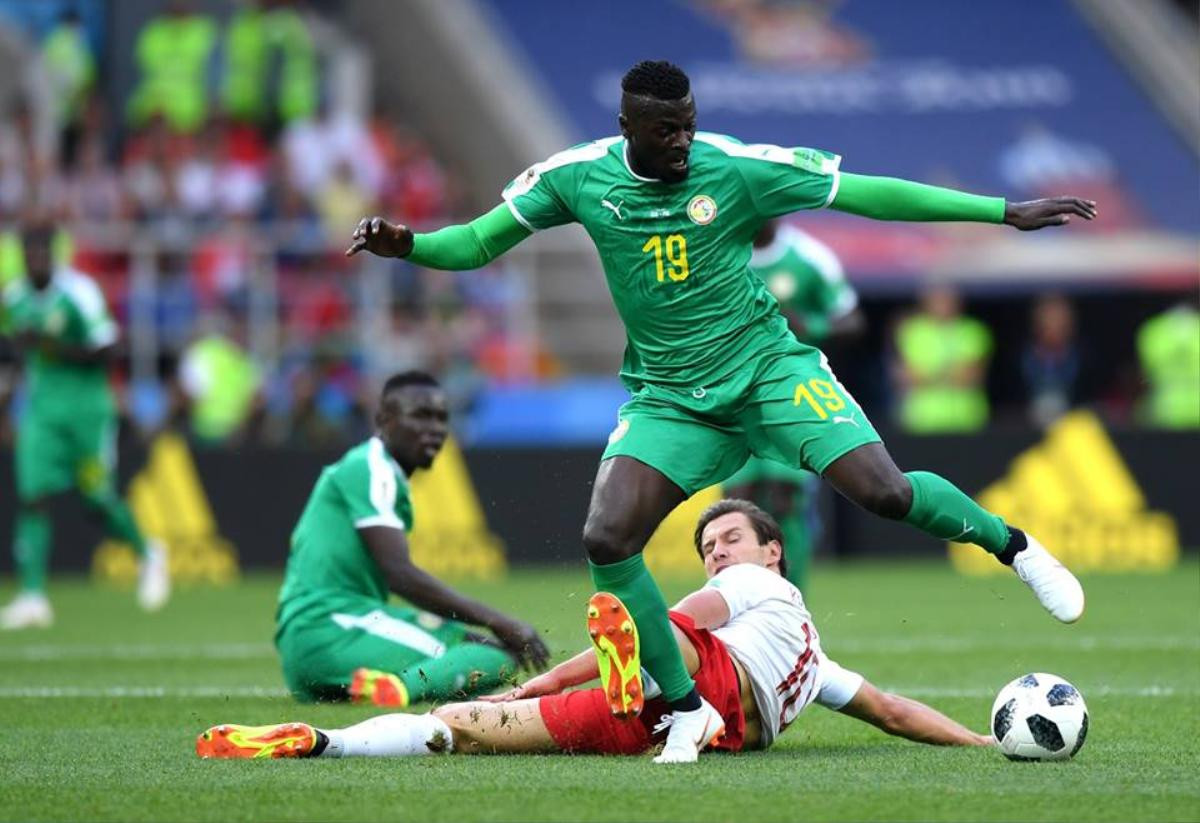 Senegal hạ Ba Lan 2-1: Cú sốc đầu tiên cho bóng đá châu Phi! Ảnh 3