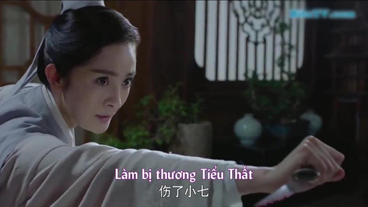 'Phù Dao': Thái tử Vô Cực 'mặt dày' tán tỉnh, cướp đi nụ hôn đầu của Phù Dao Ảnh 12