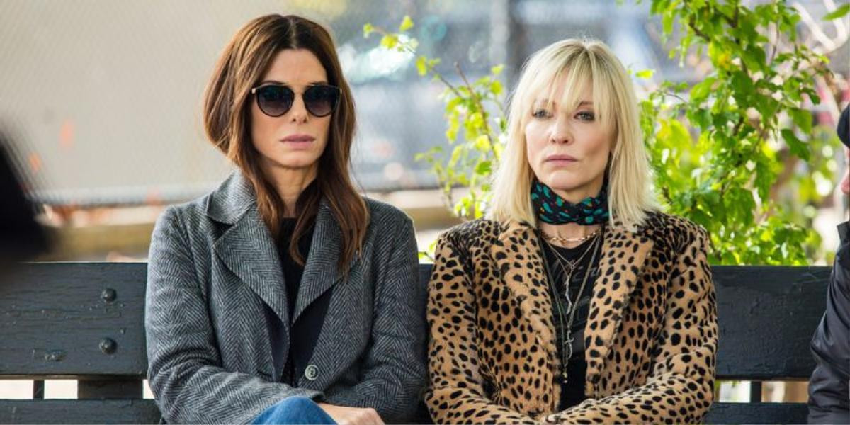 'Ocean's 8': Bữa tiệc của các chị đẹp, những chiêu trò lừa đảo tinh vi và nhiều hơn thế nữa Ảnh 4