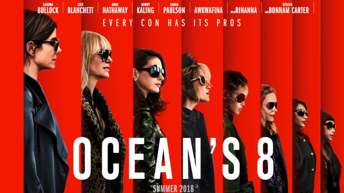 'Ocean's 8': Bữa tiệc của các chị đẹp, những chiêu trò lừa đảo tinh vi và nhiều hơn thế nữa Ảnh 15