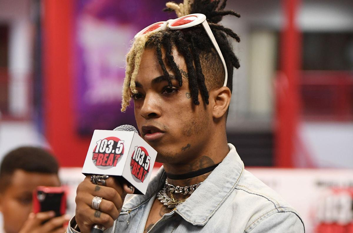 Chấn động: trước khi qua đời, rapper XXXTentaction đã dự cảm trước được cái chết của mình? Ảnh 2